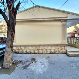 Ofis kirayə 3 otaqlı 40 m², 1 sot  ərazi, 28 May metrosu ətrafı