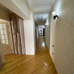 Kirayə 4 otaqlı Yeni Tikili 195 m², Zabitlər parkı