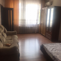 Kirayə 1 otaqlı Yeni Tikili 55 m², Həzi Aslanov