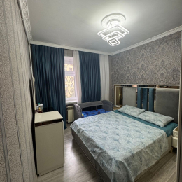 Satılır 3 otaqlı Köhnə Tikili 65 m², Həzi Aslanov