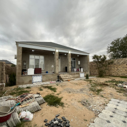 Satılır 4 otaqlı Həyət evi 130 m², 4 sot  torpaq, Kürdəxanı