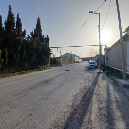 12 sot  torpaq satılır, Zirə