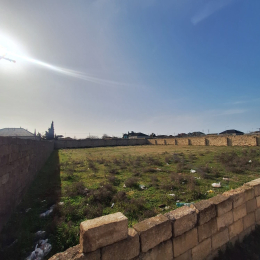 10 sot  torpaq satılır, Mərdəkan