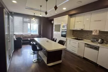 Aylıq Kirayə Yeni Tikili Ağ şəhər Kompleksində 