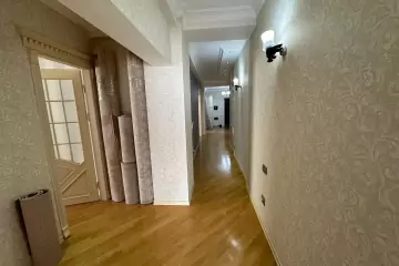 Aylıq Kirayə Yeni Tikili Zabitlər Parkı 