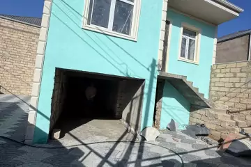 Satılır Həyət Evi Masazırda 