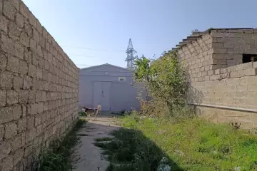 Satılır Həyət Evi Maştağada 