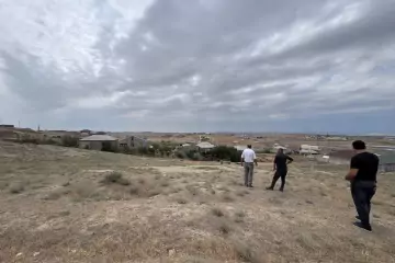 Satılır Torpaq Atyalıda 