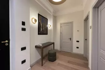 Aylıq Kirayə Yeni Tikili Ağ şəhər Kompleksində 