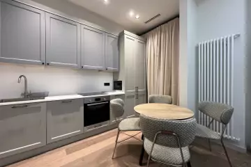 Aylıq Kirayə Yeni Tikili Ağ şəhər Kompleksində 