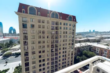 Aylıq Kirayə Yeni Tikili 28 May Metrosu ətrafında 