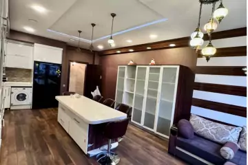 Aylıq Kirayə Yeni Tikili Ağ şəhər Kompleksində 