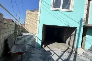 Satılır Həyət Evi Masazırda 