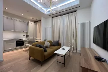 Aylıq Kirayə Yeni Tikili Ağ şəhər Kompleksində 