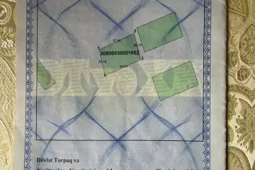 Satılır Torpaq Atyalıda 