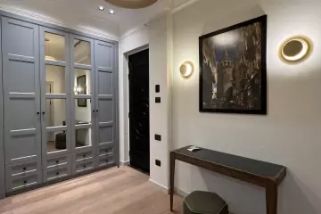 Aylıq Kirayə Yeni Tikili Ağ şəhər Kompleksində 