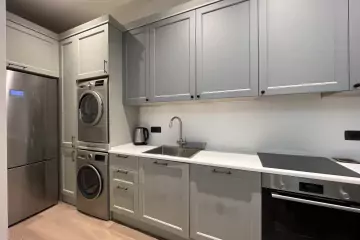 Aylıq Kirayə Yeni Tikili Ağ şəhər Kompleksində 