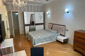 Aylıq Kirayə Yeni Tikili Zabitlər Parkı 