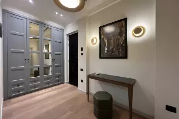 Aylıq Kirayə Yeni Tikili Ağ şəhər Kompleksində 