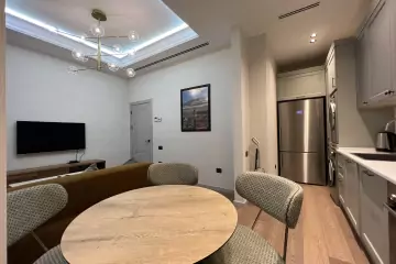 Aylıq Kirayə Yeni Tikili Ağ şəhər Kompleksində 