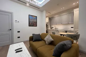 Aylıq Kirayə Yeni Tikili Ağ şəhər Kompleksində 