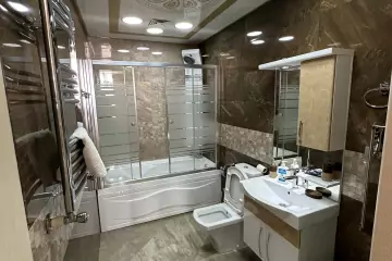 Aylıq Kirayə Yeni Tikili Zabitlər Parkı 