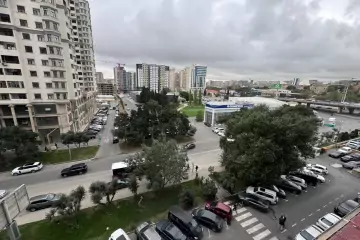 Aylıq Kirayə Yeni Tikili Ağ şəhər Kompleksində 