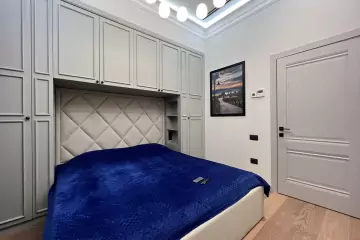 Aylıq Kirayə Yeni Tikili Ağ şəhər Kompleksində 