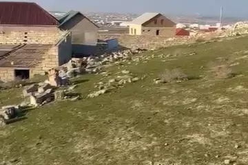 Satılır Torpaq Atyalıda 