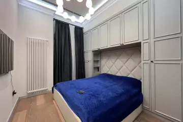 Aylıq Kirayə Yeni Tikili Ağ şəhər Kompleksində 