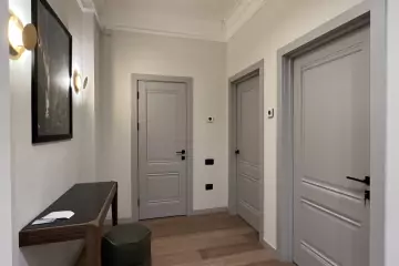 Aylıq Kirayə Yeni Tikili Ağ şəhər Kompleksində 