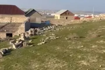 Satılır Torpaq Atyalıda 