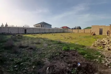 Satılır Torpaq Zirədə 