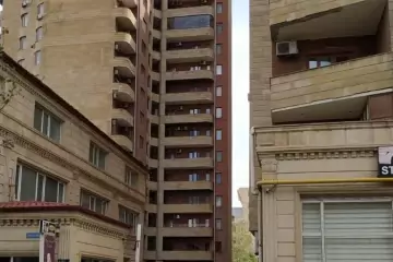 Aylıq Kirayə Yeni Tikili Yasamalda 