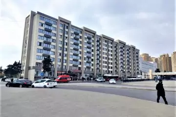 Satılır Köhnə Tikili Yasamalda 