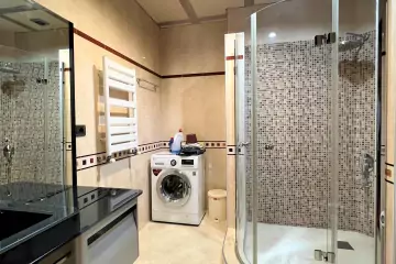 Aylıq Kirayə Yeni Tikili Ağ şəhər Kompleksində 