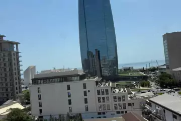 Aylıq Kirayə Ofis Port Baku Residence'də 