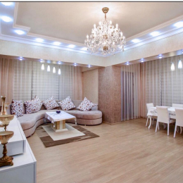 Kirayə 4 otaqlı Yeni Tikili 181 m², Ağ Şəhər Kompleksi