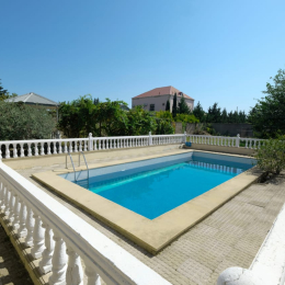 Satılır 9 otaqlı bağ evi 270 m², 12 sot  torpaq, Buzovna