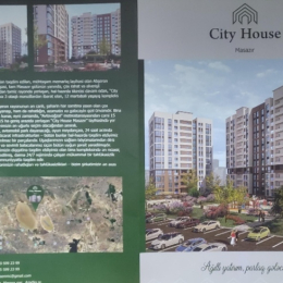 Satılır 1 otaqlı Yeni Tikili 48 m², Masazır