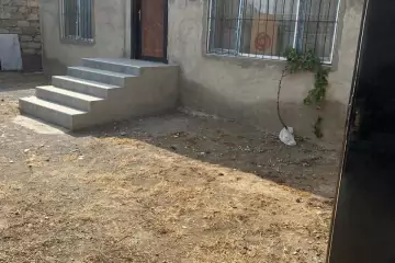 Satılır Həyət Evi Bilgəhdə 
