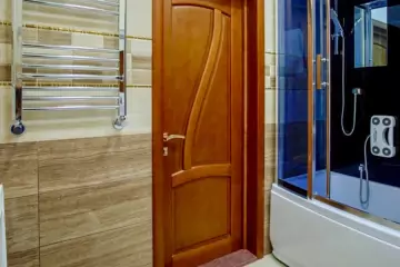 Aylıq Kirayə Yeni Tikili Ağ şəhər Kompleksində 