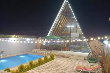 Günlük Kirayə Villa Vəndam Qəsəbəsində 