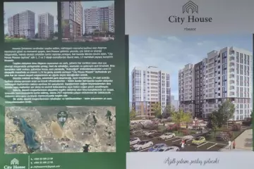 Satılır Yeni Tikili Masazırda 