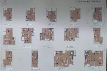 Satılır Yeni Tikili Masazırda 