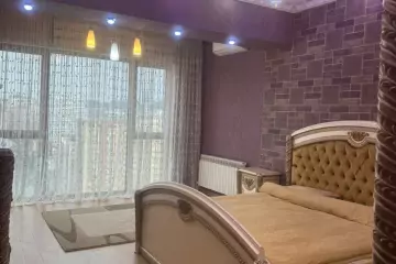 Aylıq Kirayə Yeni Tikili Ağ şəhər Kompleksində 