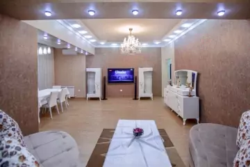 Aylıq Kirayə Yeni Tikili Ağ şəhər Kompleksində 