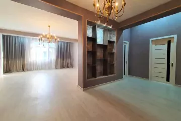 Aylıq Kirayə Yeni Tikili Nərimanov Parkı 