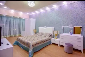 Aylıq Kirayə Yeni Tikili Ağ şəhər Kompleksində 