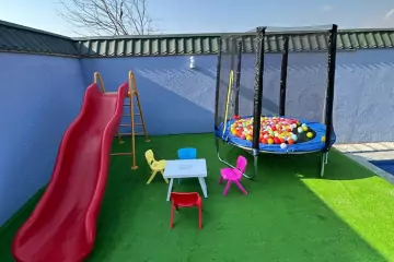 Günlük Kirayə Villa Vəndam Qəsəbəsində 